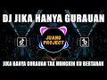 DJ JIKA HANYA GURAUAN TAK MUNGKIN KU BERTAHAN REMIX VIRAL TIKTOK TERBARU 2024