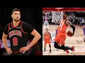 NBA In Game Dunk Contest MOMENTS