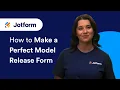 How to Make a Perfect Model Release Form