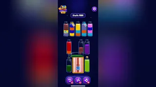 Magic Sort Level 586 Screenshot