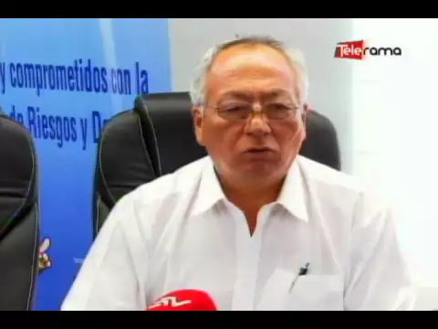 Fenómeno del El Niño es fuerte con tendencia moderada