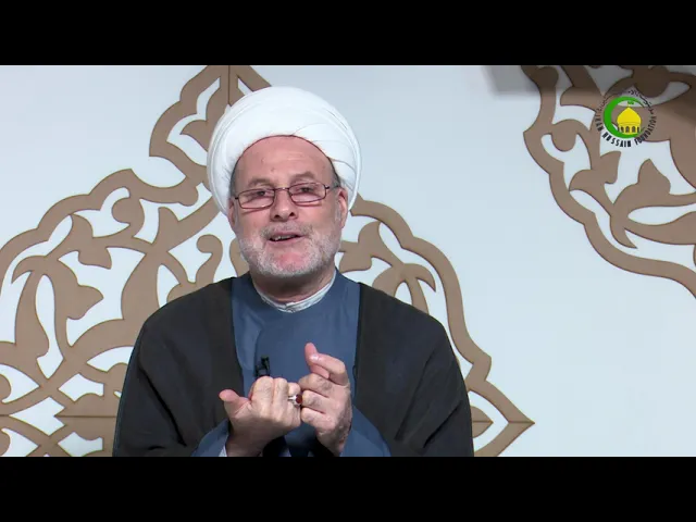 ⁣38   المقصد الأول، الفصل الأول، المسألة الرابعة و الثلاثون، و - الأستاذ: سماحة الشیخ فضیل الجزائری