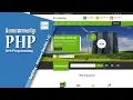 Php Lession 1-2 Basic php tutorial step by step speak khmer 2018