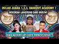 INILAH JUARA 1,2,3,DANGDUT ACADEMY 7 2025 | dangdut academy 7 d'academy 7,da7