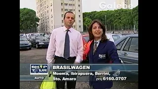 BRASILWAGEN CLÁUDIA TENÓRIO GALEBE 19 10 2001