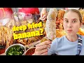 Download Lagu Deep fried banana in China's spiciest city? Make it make sense!!