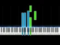 Pomme , Seule dans la foule (Tuto Piano)