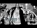 One piece chapter 1083 who are the God s knights
