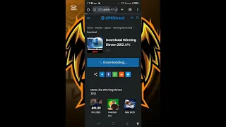 Downllod Winning Eleven 2012 All Android Phone How To Download WE 2012 Football Game 2025 YTF RAKIB 