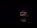 Baekhyun singing LEO during instagram live