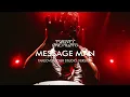 Download Lagu twenty one pilots - Message Man (Takeover Tour Studio Version) [Live Vocals]