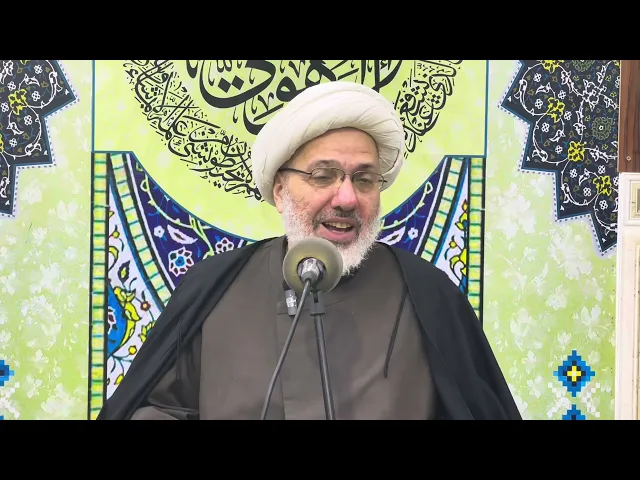 ⁣شرح دعاء أبي حمزة الثمالي - دروس السحر ( 9 ) - الدكتور الشيخ إبراهيم العاملي