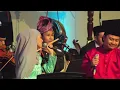 Download Lagu Zapin Usik Mengusik cover by Sabrina Khuzaimi, Imran Abdullah \u0026 Muzik Asli UPSI
