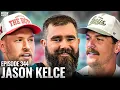 Download Lagu Jason Kelce On Taylor Swift \u0026 Travis, New Heights, Life After NFL + The Boys On ESPN | Bussin’