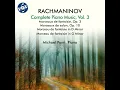 7 Morceaux de salon, Op. 10: No. 7, Mazurka
