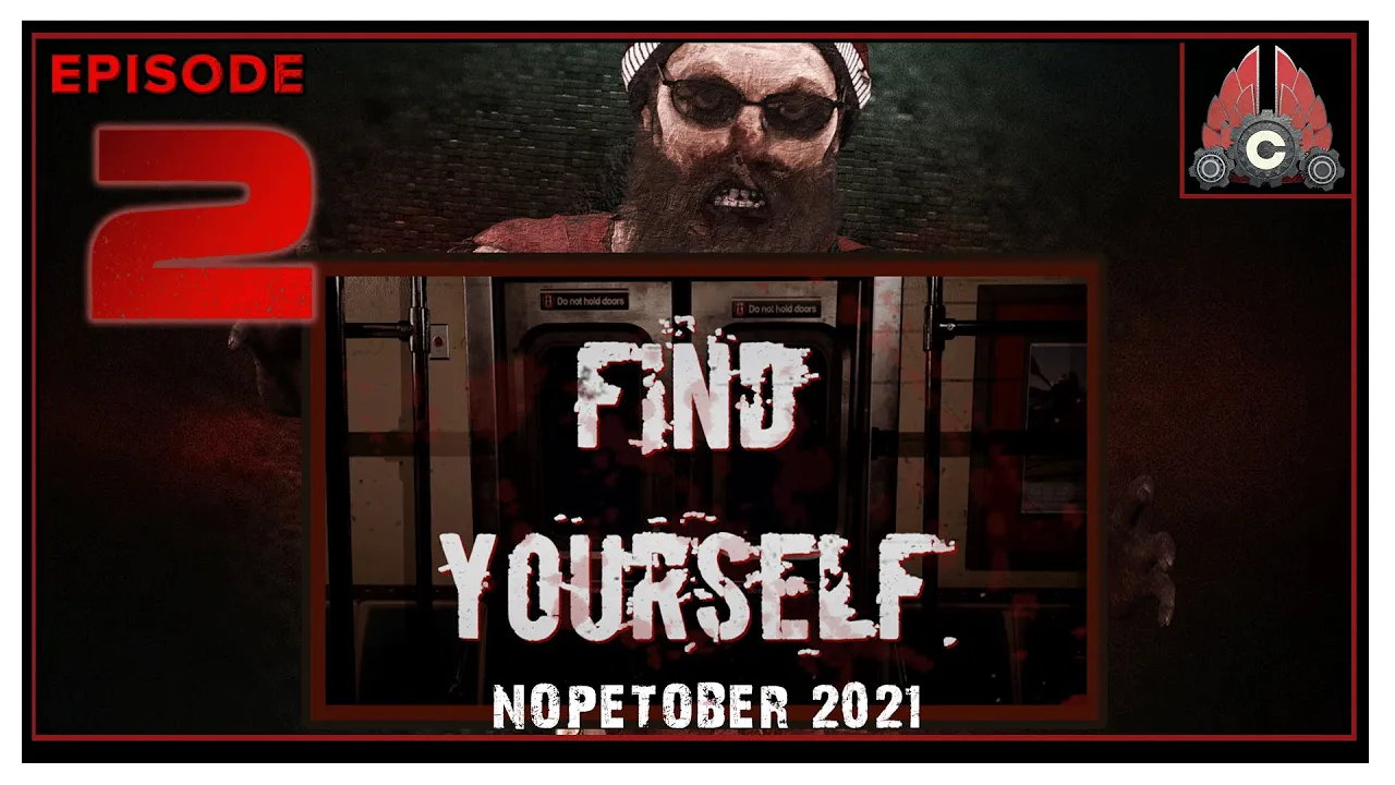 CohhCarnage Plays Find Yourself - Episode 2 (Ending)