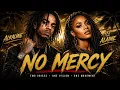 NO MERCY BY ALKALINE X ALAINE [OFFICIAL VISUALIZER]