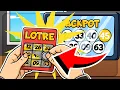 Download Lagu LOTRE INI MEMENANGKAN KU TRILIUNAN !