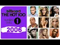 Billboard Hot 100 Number Ones of 2006