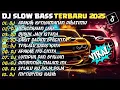 Lagu DJ SLOW BASS TERBARU 2025 | DJ ADAKAH KENYAMANAN DIHATIMU🎵DJ PERCERAIAN LARA🎵| FULL ALBUM