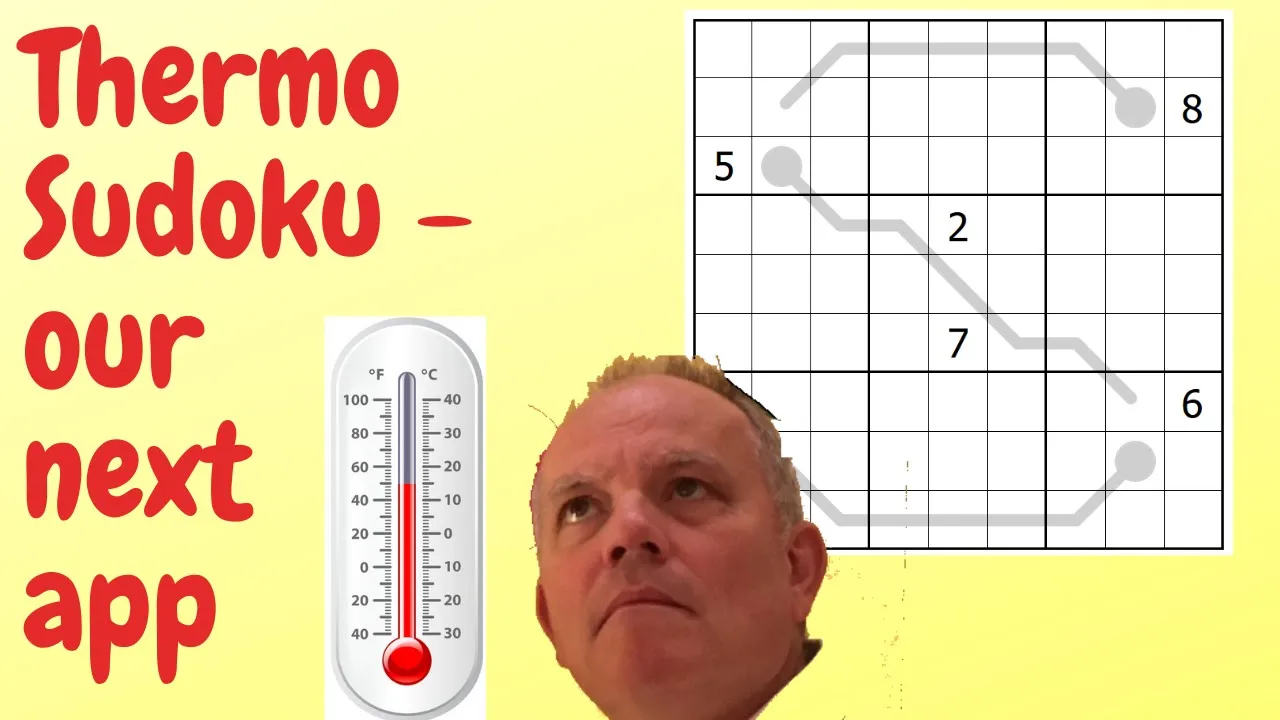 Thermo Sudoku - Our New App!