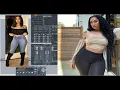 Queen Naija - Butterflies (Slowed Down)