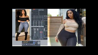 Queen Naija - Butterflies (Slowed Down)