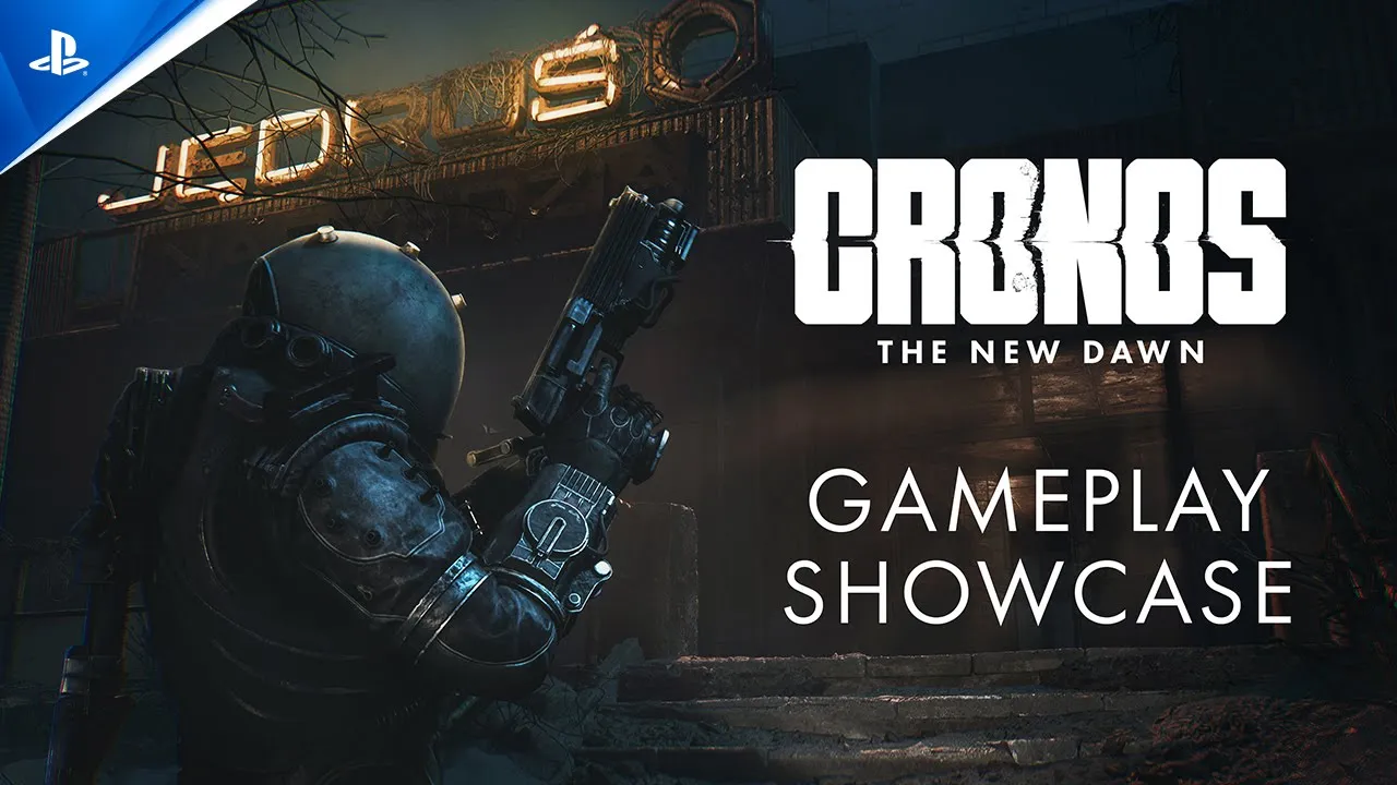 Cronos: The New Dawn - Gameplay Showcase | PS5 Games