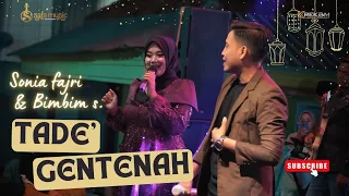 tadek gentenah sonia fajri u0026 bimbim safa live probolinggo