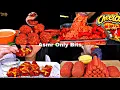 Download Lagu ASMR Spicy Cheetos food Compilation//Compilation//no talking///Bites only////asmr Mukbang//asmr food