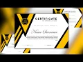 How to Design a Certificate of Appreciation That Matters