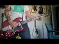 Black Sabbath - "St. Vitus Dance" (guitar cover)