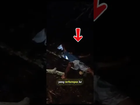 Bukannya mangga yang jatuh, tapi malah orangnya😅#vidioshort #viral #vidiolucu