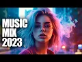 Download Lagu EDM Music Mix 2023 🎧 Mashups \u0026 Remixes Of Popular Songs 🎧 Bass Boosted 2023 #Vol 2