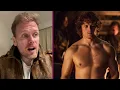 Sam Heughan DISAGREES With a Jamie Fraser Storyline Outlander Exclusive