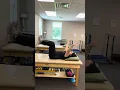 Supine Y Raises