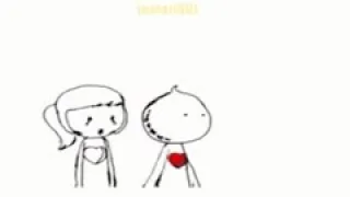 لما تحب شخص يحب غيرك 