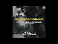 Dj Vielo X Djadja & Dinaz - J'fais mes affaires Remix Afro