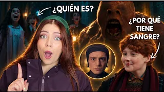 Analicé CUADRO POR CUADRO el tráiler de la serie de Harry Potter para que tú no tengas que hacerlo