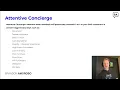 Attentive Concierge