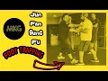 Lagu Foot Trapping in Wing Chun or Jun Fan Gung Fu