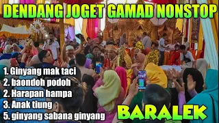 Download JOGET GAMAD NONSTOP TERBARU - LIVE ORGEN TUNGGAL MP3