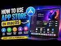 Mastering the MacOS App Store The Complete Guide Geeksphere IT Tech