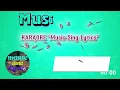 REGALITO - PISO 21, JUAN DUQUE (Karaoke/Lyrics Oficial) Music Sing Lyrics🎵