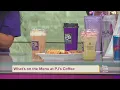 What s on the Menu at PJ s Coffee this Spring April 3 2026 Day to Day with Mariah
