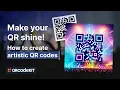 Create AI-Powered Artistic QR Codes - QR Code KIT