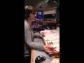 ABC Radio s Cheri Preston Anchors The News