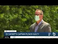 Former SD Sheriff s Captain pleads guilty to illegally trafficking firearms