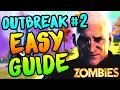 OUTBREAK EASTER EGG EASY GUIDE COLD WAR ZOMBIES EASTER EGG TUTORIAL