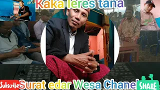 Download Lagu baru Kaka leres tana ll by surat edar ll MP3